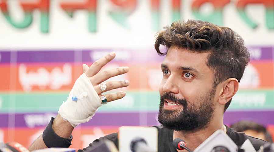 Eviction: Chirag feels insulted