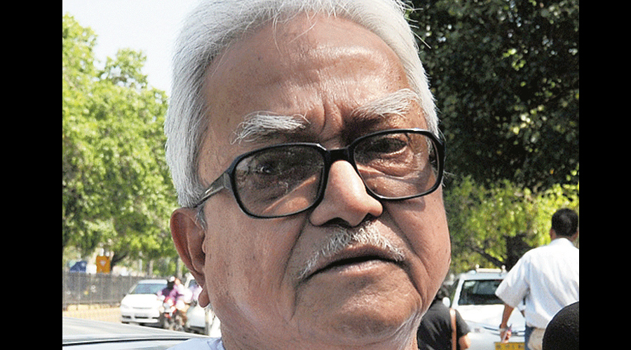 Left Front chairman Biman Bose slams central government and Jagdeep Dhankhar