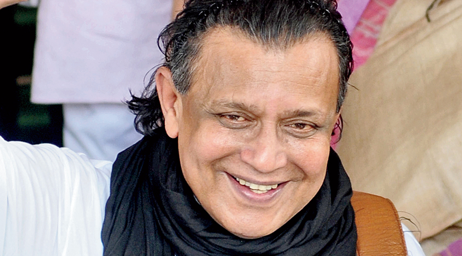 Mithun Chakraborty: Most Up-to-Date Encyclopedia, News & Reviews