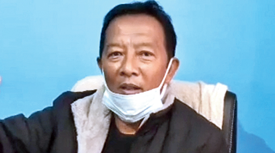 Binay Tamang