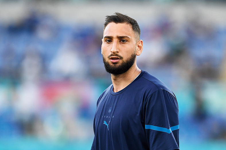 Gianluigi Donnarumma
