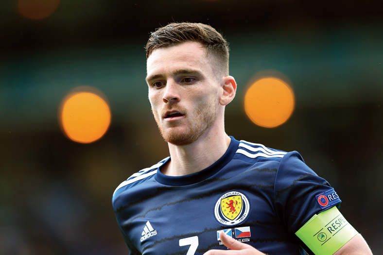 Andy Robertson