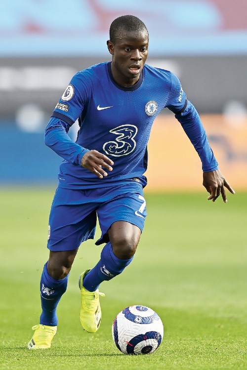 N’Golo Kanté