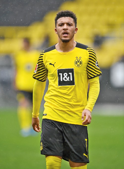 Jadon Sancho