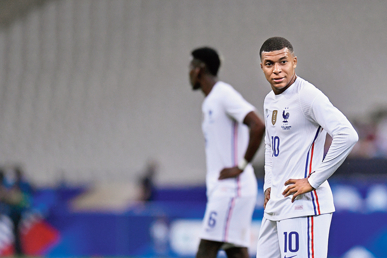 Kylian Mbappé