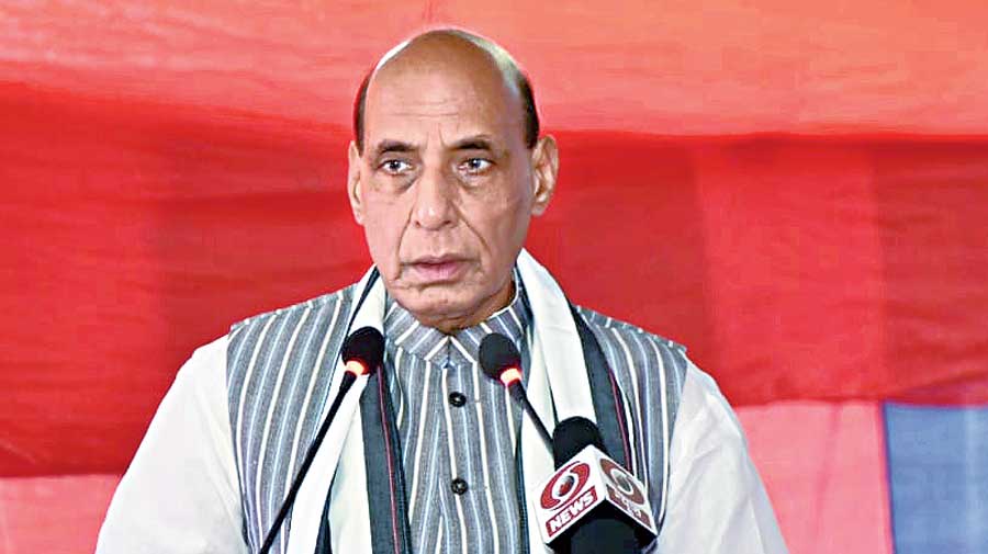Olympics: Rajnath to felicitate armed forces