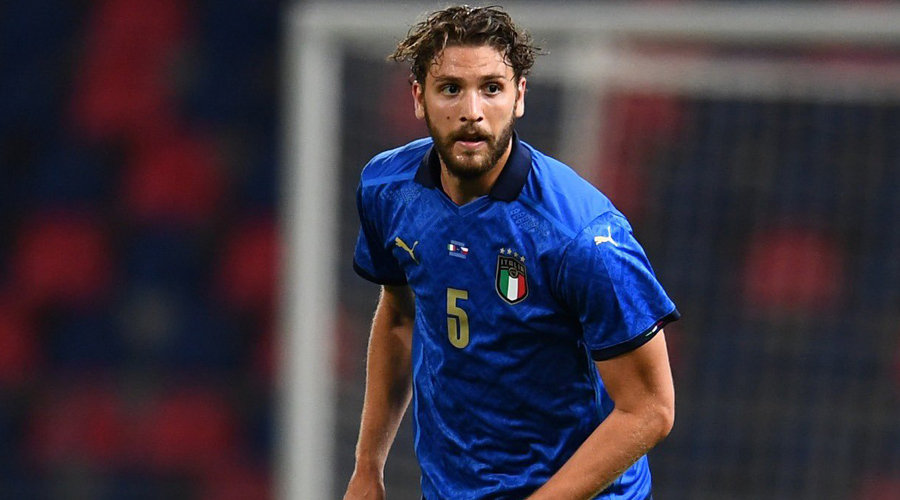 Euro 2020: Rivals, brace for Manuel Locatelli - Telegraph ...