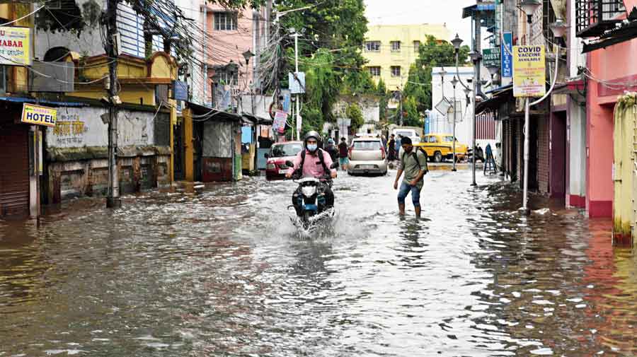 environment | Weather forecast: Rain set to decline, surge alert issued ...