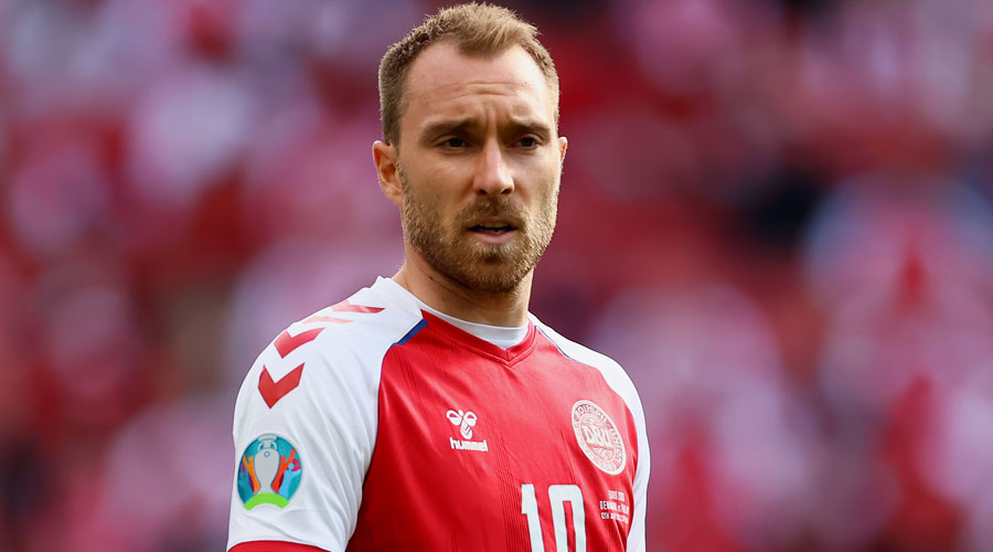 Christian Eriksen - Medics who saved Christian Eriksen at Euros to