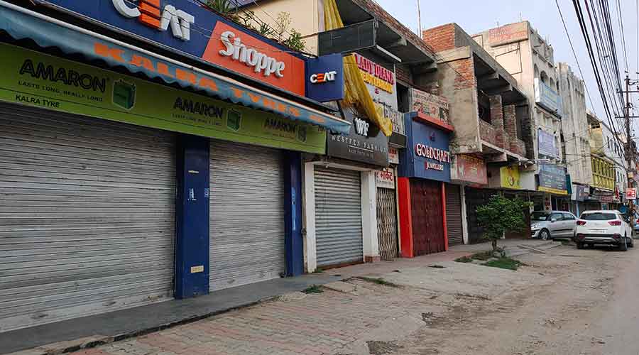 Ranchi district administration has appealed to people to stay indoors during the lockdown and warned of stringent action in case of violations. 