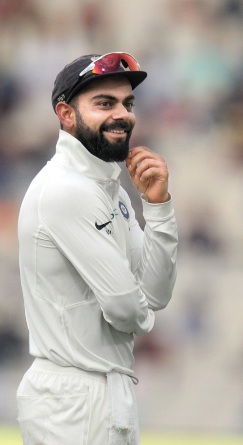 virat Kohli