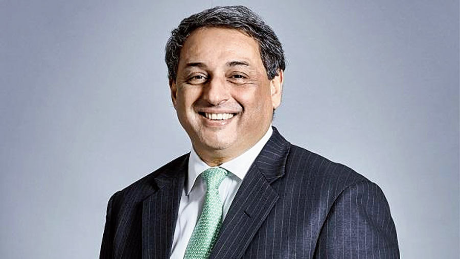 CII president and MD of Tata Steel, T.V. Narendran.
