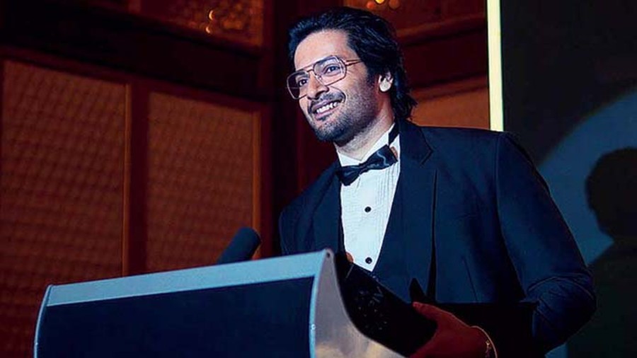 Ali Fazal as Ipsit in Forget Me Not, one of the four films in the Ray anthology