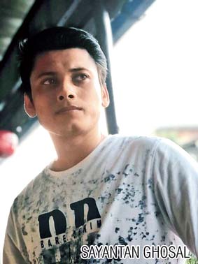 Sayantan Ghoshal