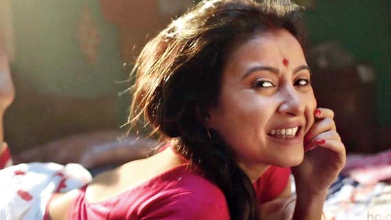 Monami Ghosh
