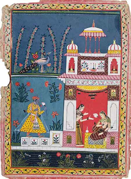 mughal - Miniature India - Telegraph India