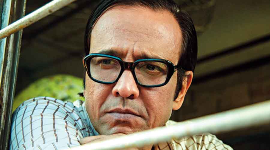 Kay Kay Menon in Bahrupiya