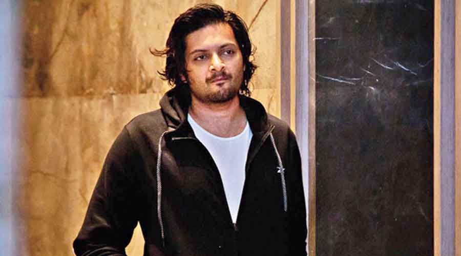 Ali Fazal in Forget Me Not