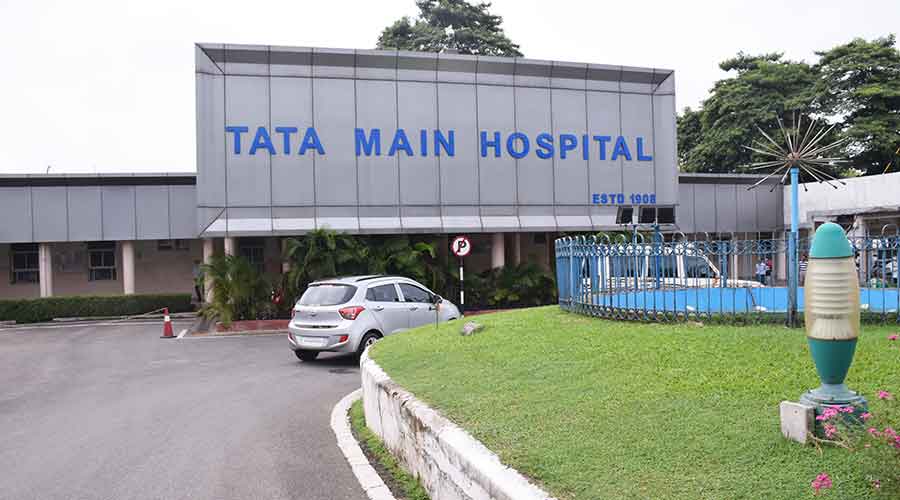 Tata Main Hospital Vaccine Drive Crosses The 1 Lakh Mark Telegraph India