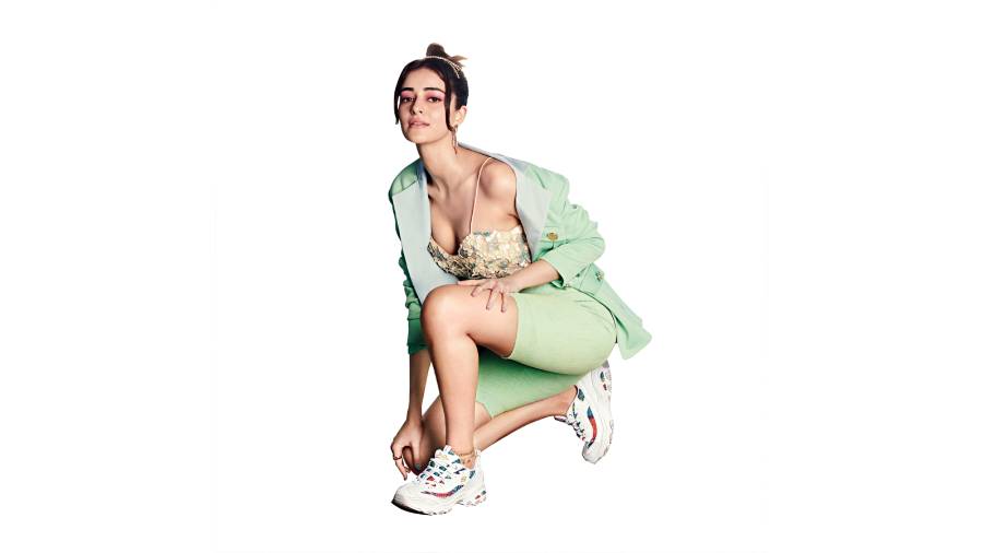 Ananya Panday  Celebrity Interview: Ananya Panday on why she isn