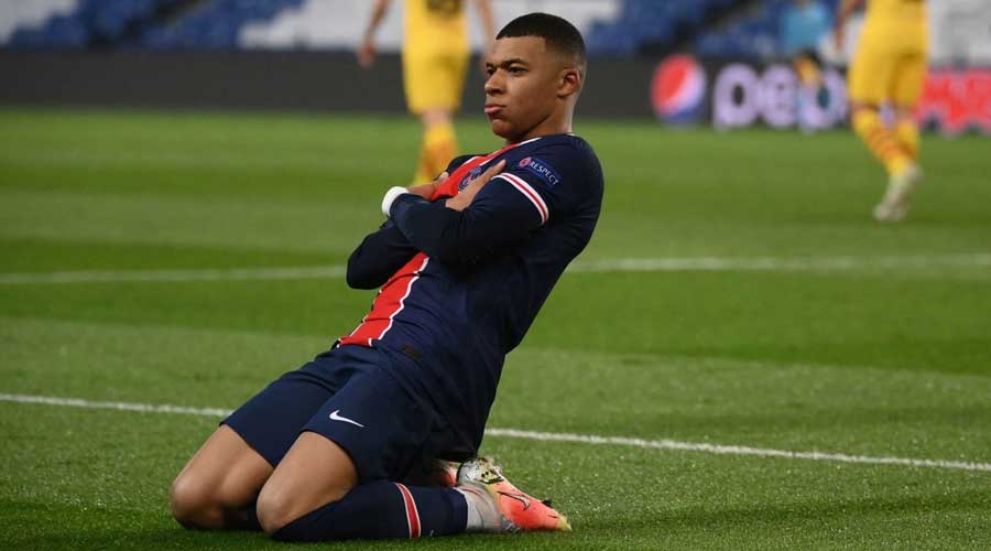 Kylian Mbappe | Euro 2020: Kylian Mbappe Apologises For Missing ...