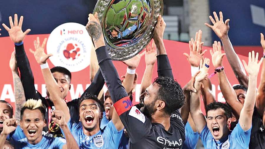 Mumbai City FC Beat ATK Mohun Bagan to Qualify for AFC Champions