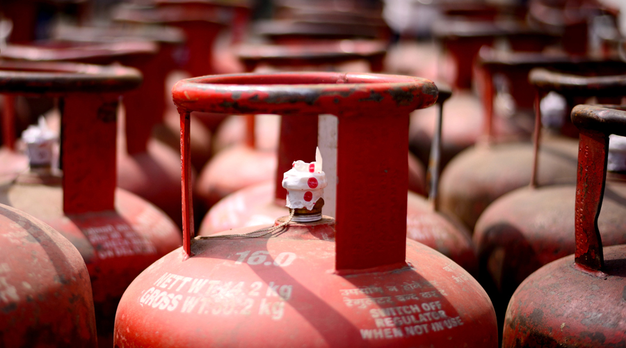 Cooking gas prices increase by Rs 25 per cylinder, fourth hike in a month’s time