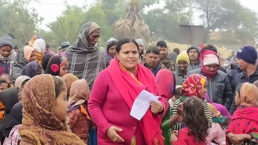 Deepika Pandey Singh.