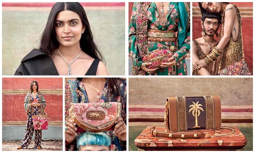 Returning in Feb to Bergdorf Goodman, Sabyasachi Mukherjee Finds