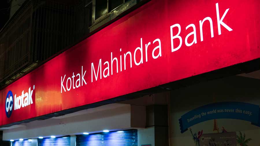 Kotak Mahindra Bank profit surges