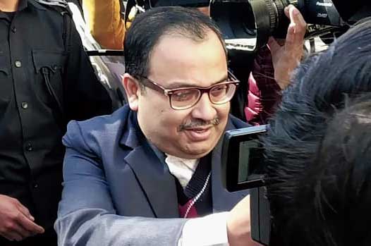 Saradha to coal, ED questions Kunal Ghosh- CBI drew up a list of DMs who would be possibly asked to appear for questioning