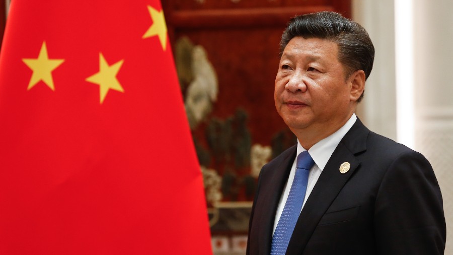 Xi Jinping calls Putin