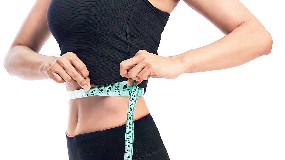 Fitness  Golden rules for a flat tummy - Telegraph India