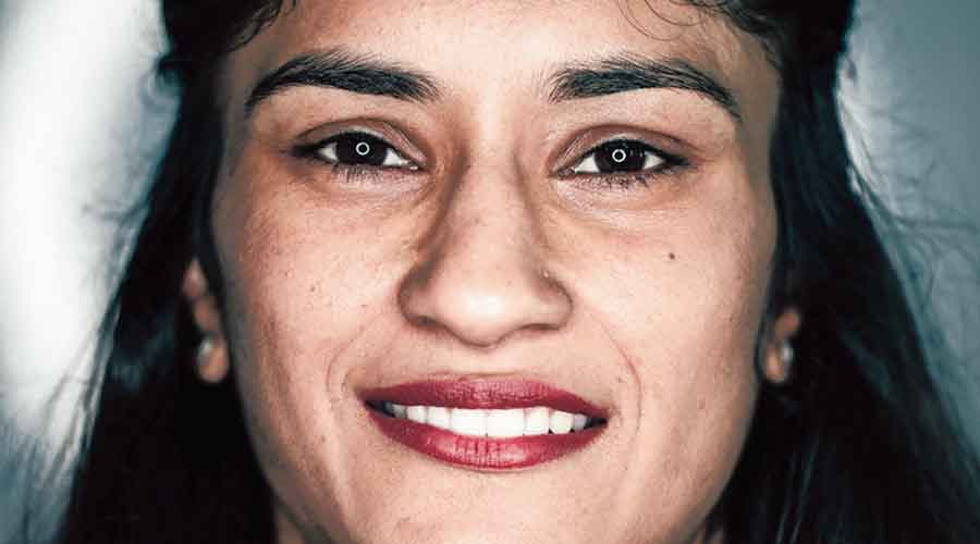 Vinesh Phogat A wiser Vinesh Phogat rises with every fall Telegraph