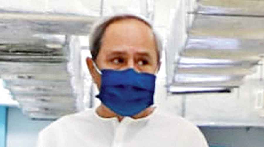 The 10-day mask wearing drive was launched on Friday after chief minister Naveen Patnaik asked the people to put on masks to avoid a lock down.