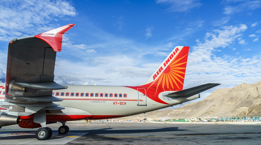    Centre set to invite financial bids for Air India- Centre is set to invite financial bids for Air India