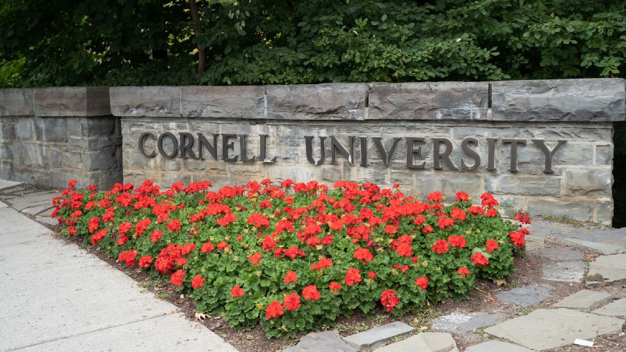 Prestigious universities like Cornell never have a hard time attracting students