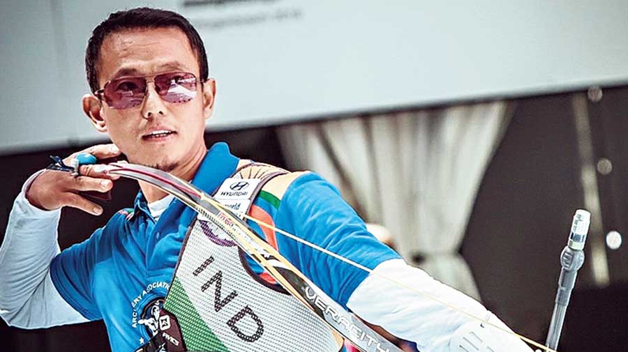    Sikkim archer set for 2021 Tokyo Olympics