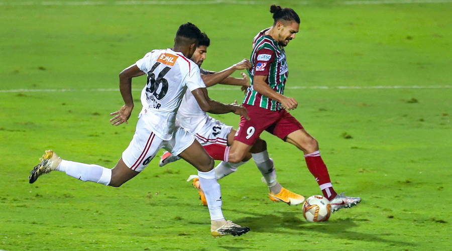 ISL 2019-20, Match 13 Report: Late Manvir Singh Goal Helps FC