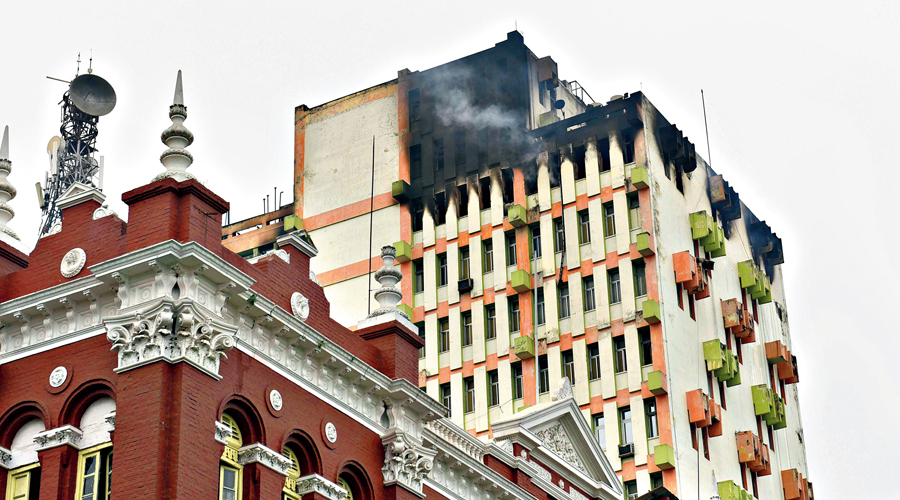    New Koilaghat building fire: FIR against ‘responsible authority’