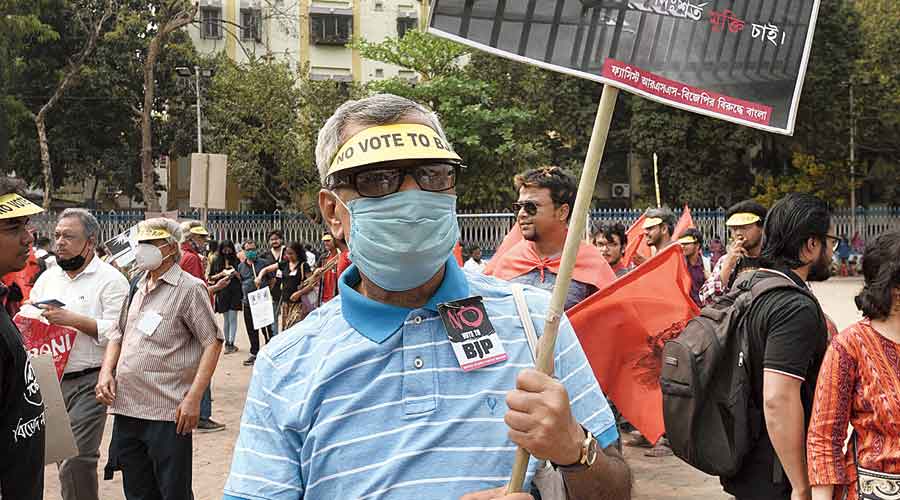 Barun Bhattacharyya  Retired bank  employee 