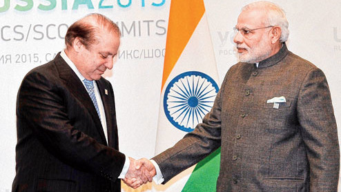    Moving forward  - The Indo-Pak ceasefire agreement must be viewed differently