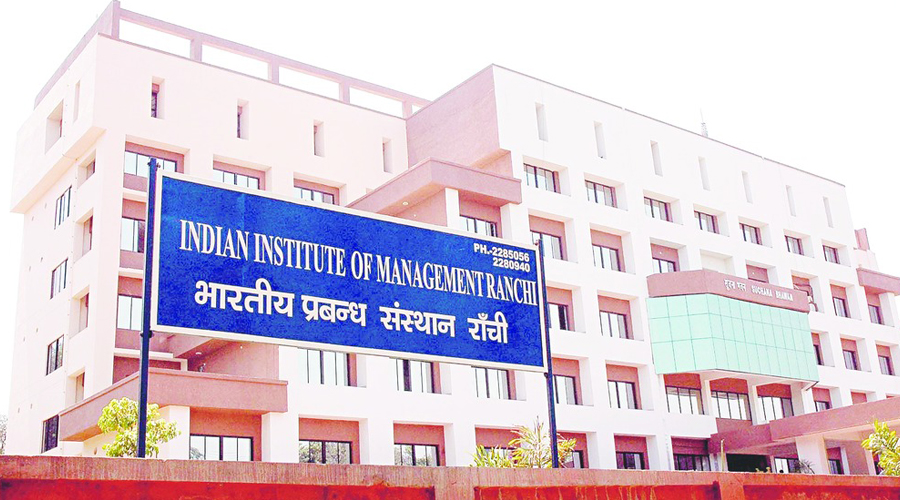 IIM Ranchi | IIM Ranchi announces successful completion of summer ...