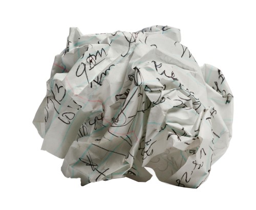 Creases can be messy and irregular, making the contours they define tricky to isolate and identify