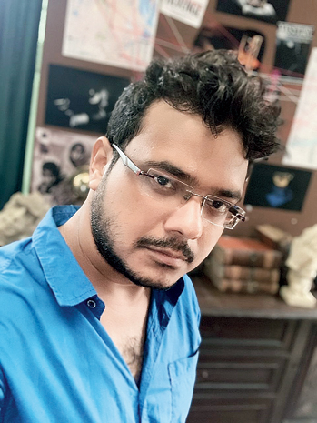 Saptaswa Basu.