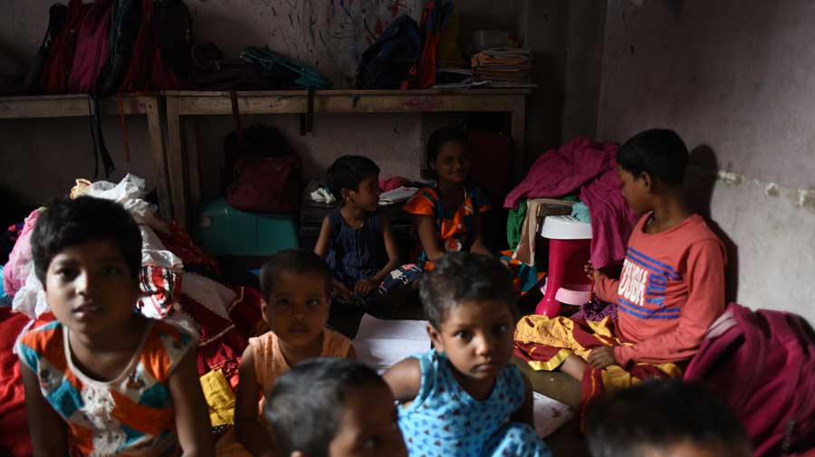 “There are a total of 17 NGOs which are engaged in rescuing or protecting  children across north Bengal. We have appealed to all leading political parties to mention in their election manifestoes the need for establishing asylum homes in the districts of the region,” Sudeep Bomzan, the convener of the network, said.