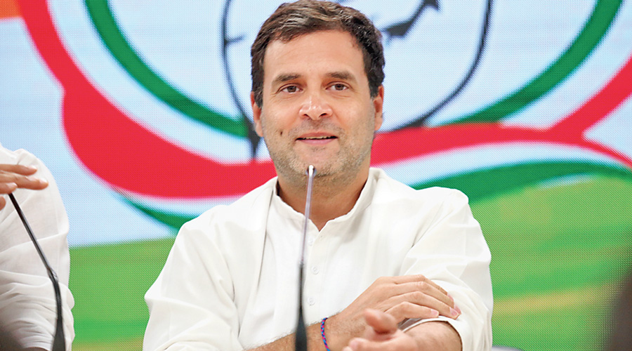 Rahul's suggestion to access foreign jabs accepted by Centre Rahul's suggestion to access foreign jabs accepted by Centre