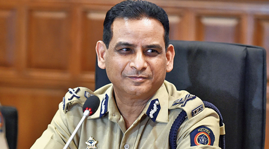 Maharashtra government transfers Mumbai top cop in aftermath of Mukesh Ambani explosives case