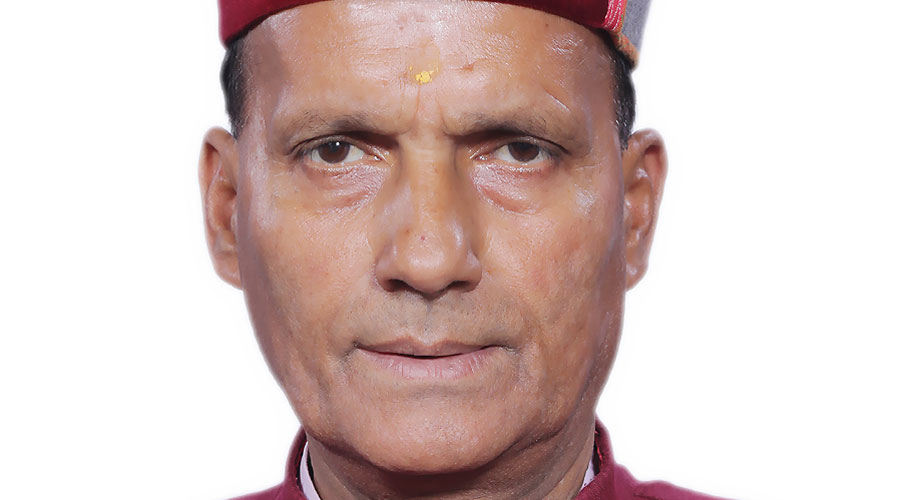 Ram Swaroop Sharma