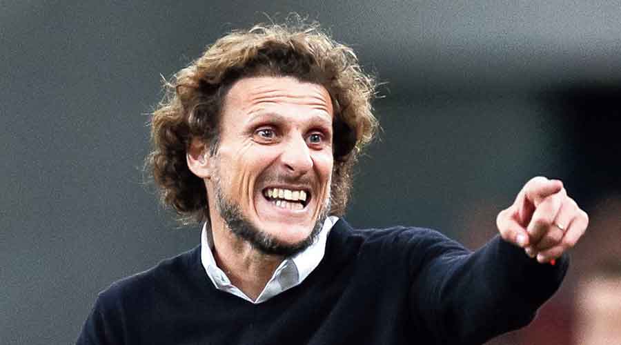 Diego Forlan